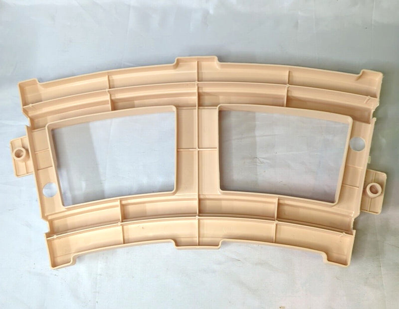 Perego Ride-On Replacement Curved Track Piece for Thomas Train and Santa Fe Set Magic Cars 2