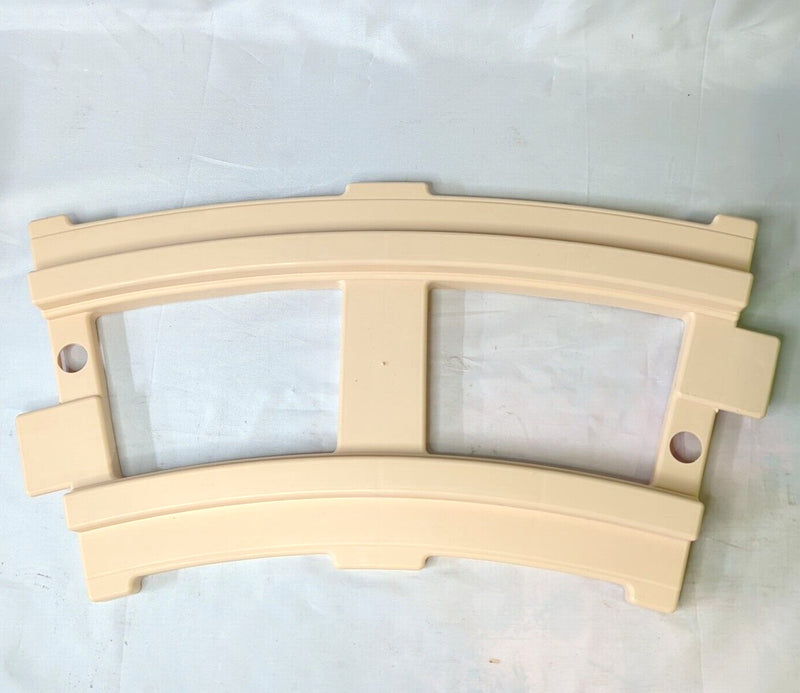 Perego Ride-On Replacement Curved Track Piece for Thomas Train and Santa Fe Set Magic Cars Variant 0