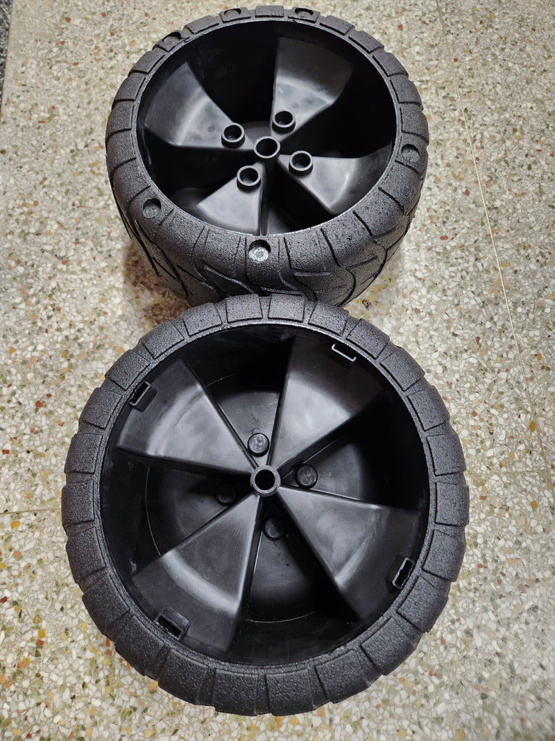 Ride-On Toy with Durable Tires for Kids Magic Cars Variant 0