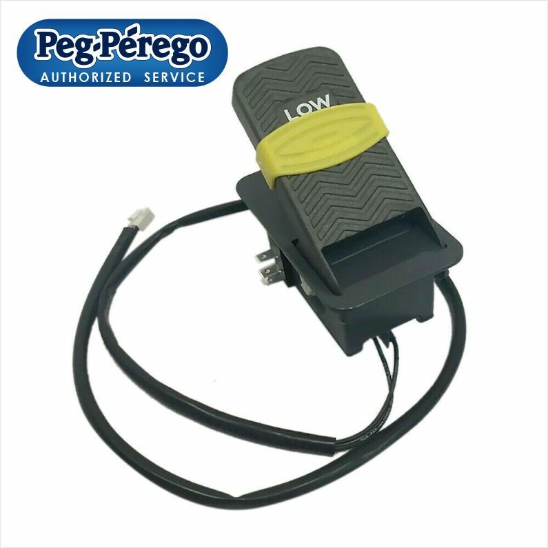 Foot Pedal Assembly Accelerator 24V for Polaris RZR 800/850 Magic Cars Variant 0