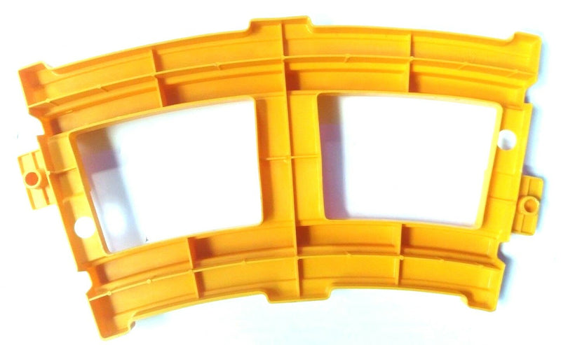 Perego Santa Fe Ride-On Train Replacement Parts – Set of 4 Curved Tracks Magic Cars 3