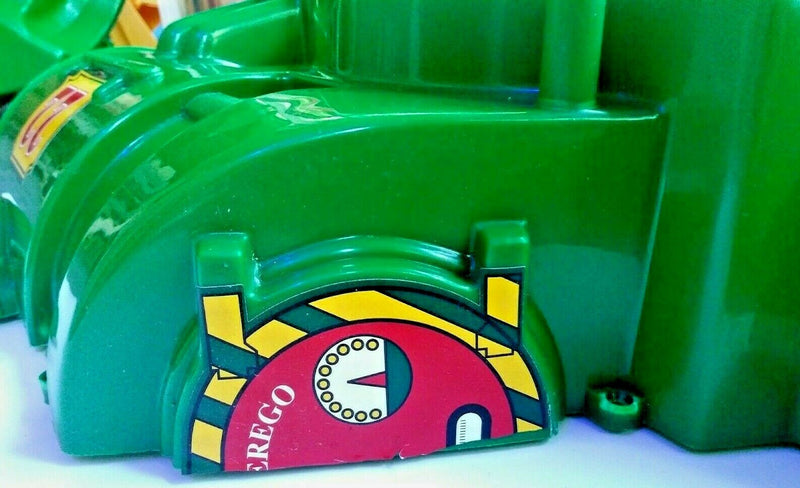 Perego Santa Fe Ride-On Train Replacement Engine Body Side Panels Set #1 and #2