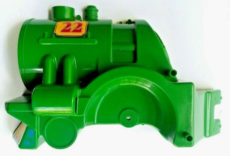 Perego Santa Fe Ride-On Train Replacement Engine Body Side Panels Set #1 and #2