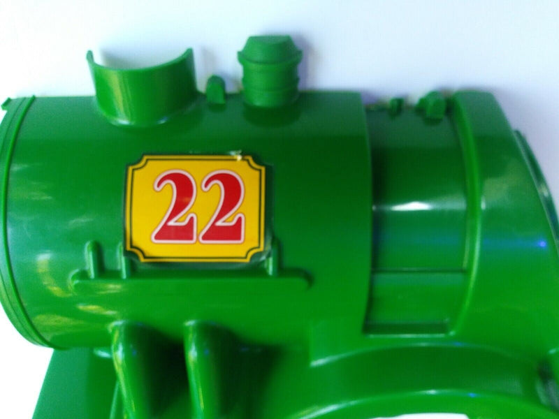 Perego Santa Fe Ride-On Train Replacement Engine Body Side Panels Set #1 and #2