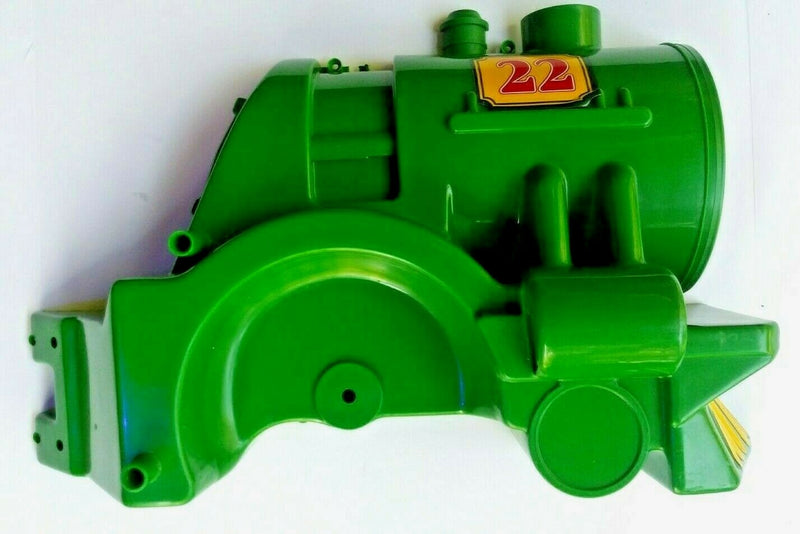 Perego Santa Fe Ride-On Train Replacement Engine Body Side Panels Set #1 and #2