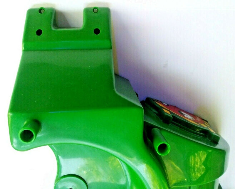 Perego Santa Fe Ride-On Train Replacement Engine Body Side Panels Set #1 and #2