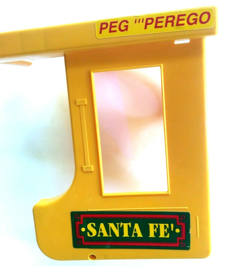 Perego Santa Fe Ride-On Train Gold Cab Side Replacement Part