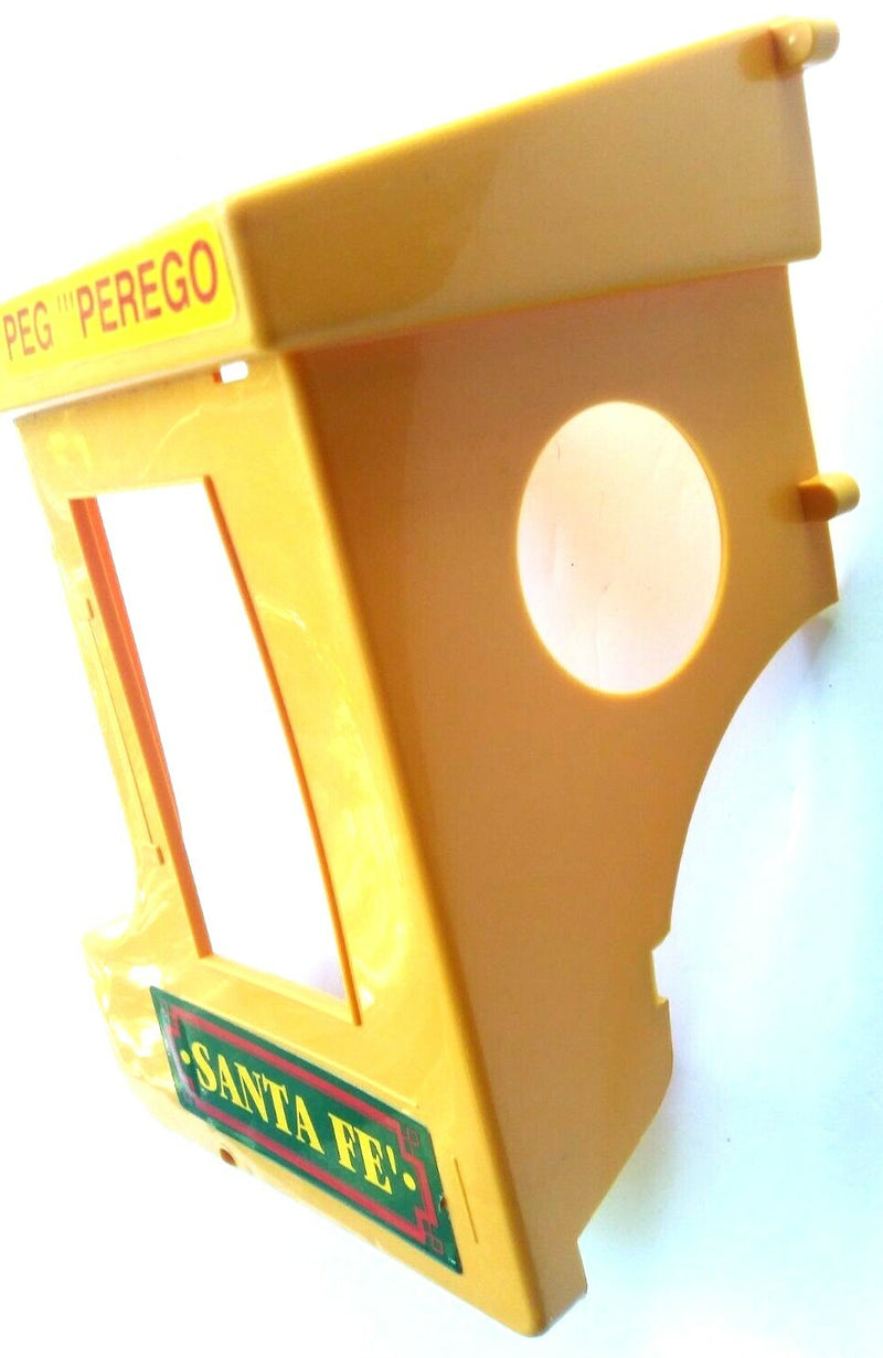 Perego Santa Fe Ride-On Train Gold Cab Side Replacement Part
