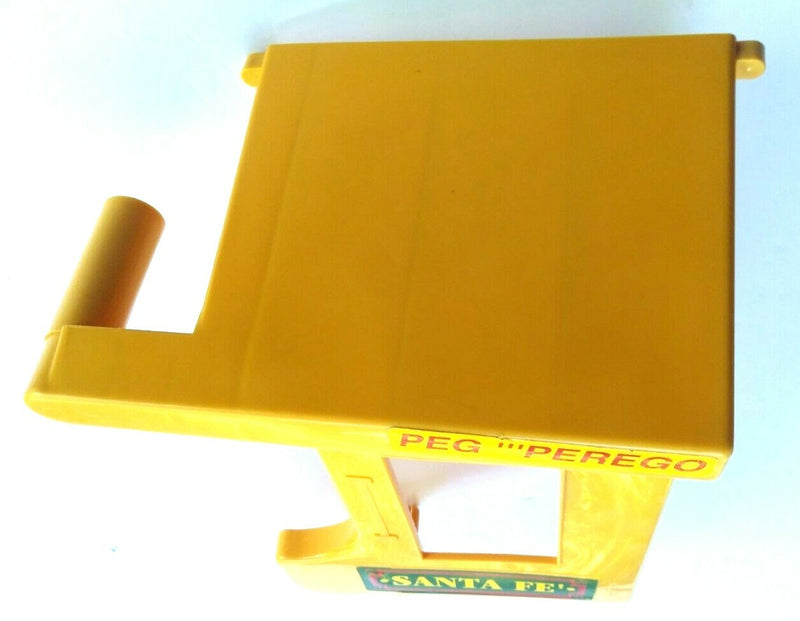 Perego Santa Fe Ride-On Train Gold Cab Side Replacement Part