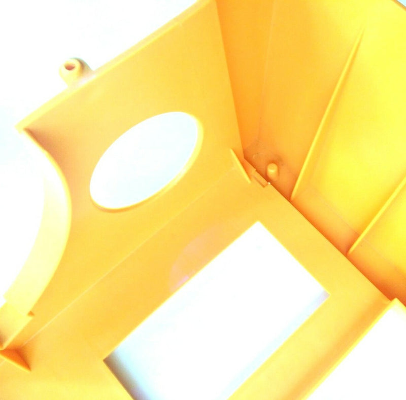 Perego Santa Fe Ride-On Train Gold Cab Side Replacement Part
