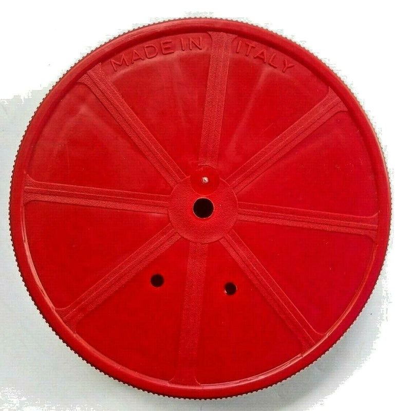 Replacement Red Wheel for Santa Fe Ride-On Train Toy Magic Cars 0