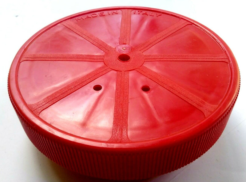 Replacement Red Wheel for Santa Fe Ride-On Train Toy Magic Cars 1