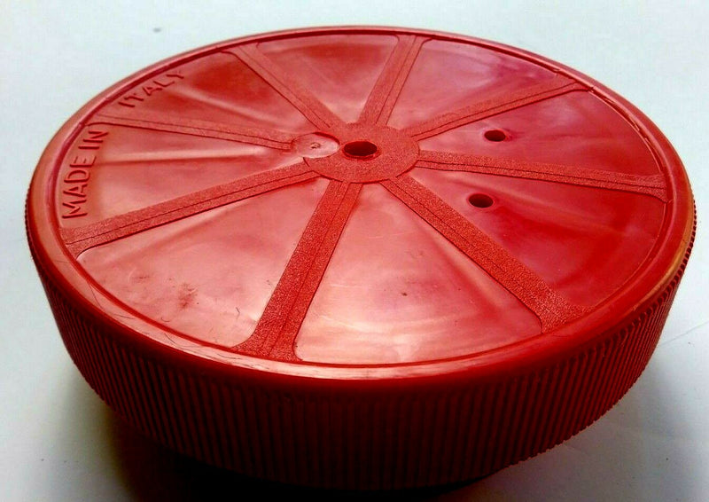 Replacement Red Wheel for Santa Fe Ride-On Train Toy Magic Cars 7
