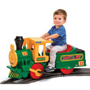 Santa Fe Train Ride-On Toy for Toddlers 18 to 36 Months Magic Cars 1
