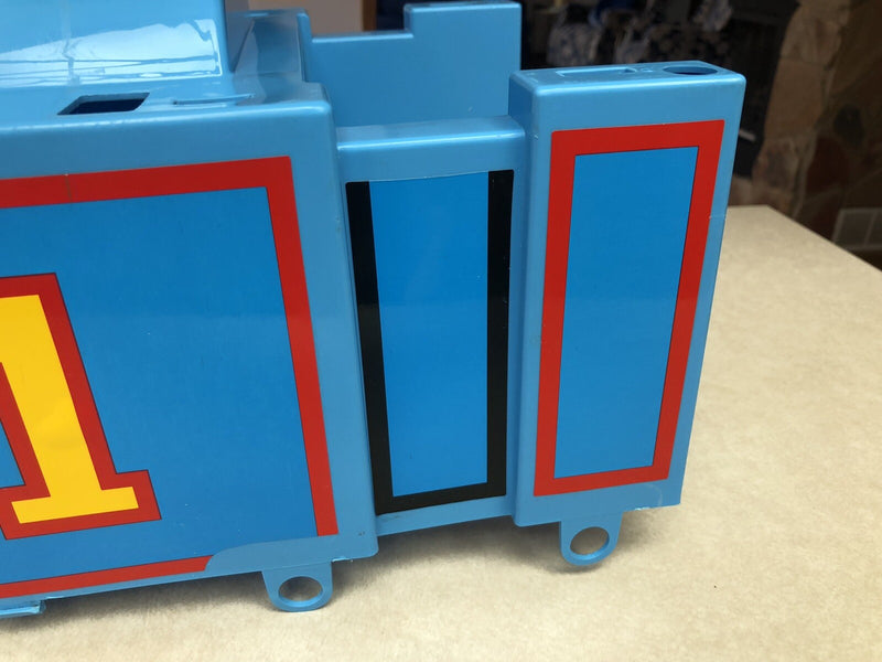 Ride-On Cover for Thomas the Train Engine by Peg Perego Magic Cars 1
