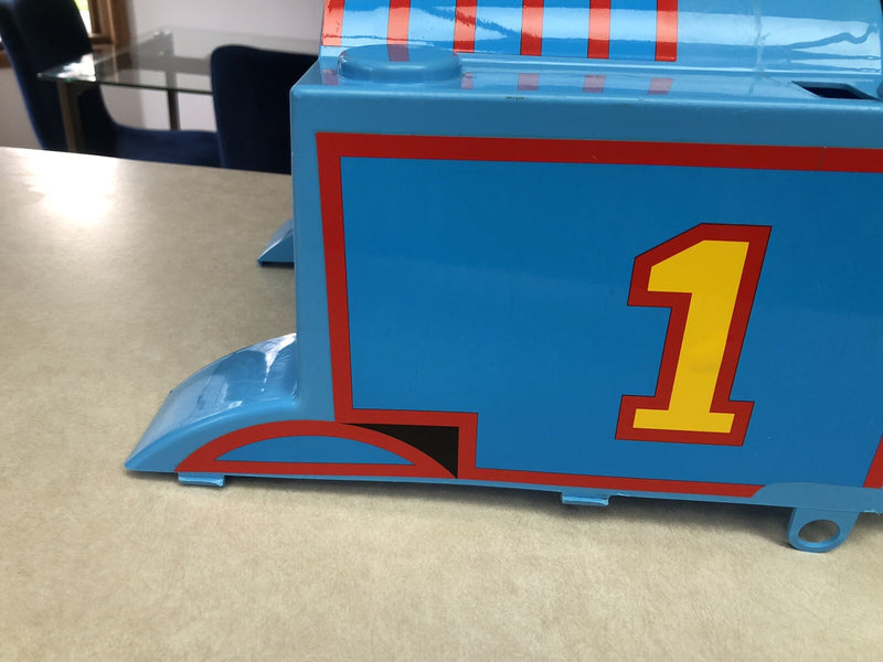 Ride-On Cover for Thomas the Train Engine by Peg Perego Magic Cars 2
