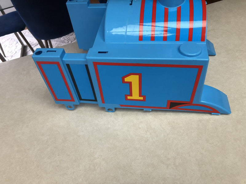 Ride-On Cover for Thomas the Train Engine by Peg Perego Magic Cars 5