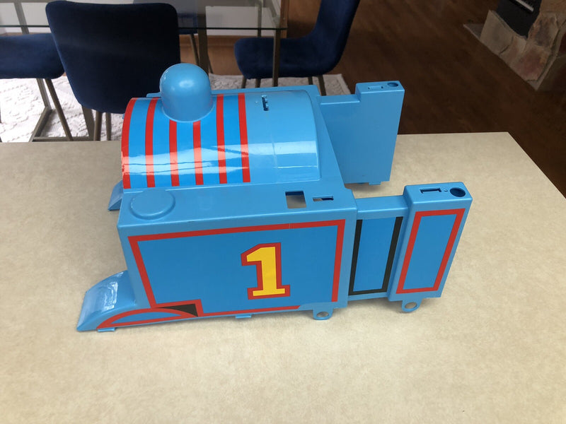 Ride-On Cover for Thomas the Train Engine by Peg Perego Magic Cars Variant 0
