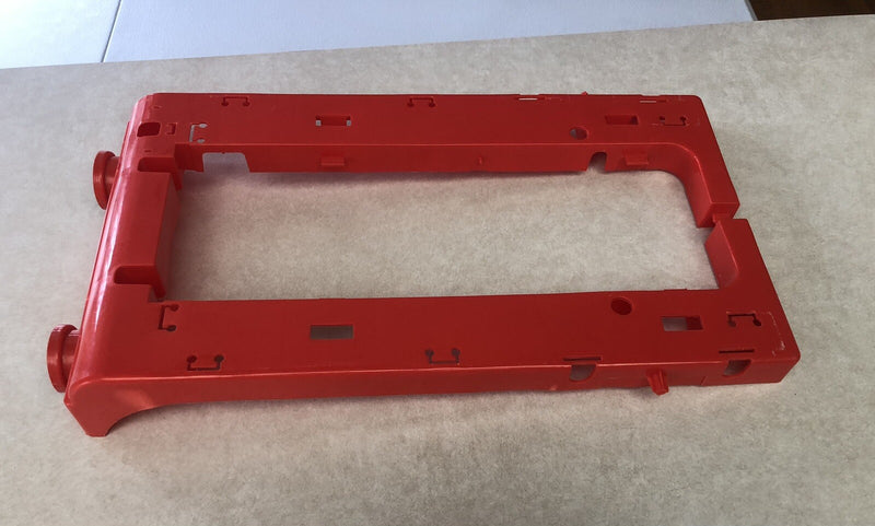 Ride-On Thomas the Train Engine with Red Lighted Cover Housing Magic Cars Variant 0