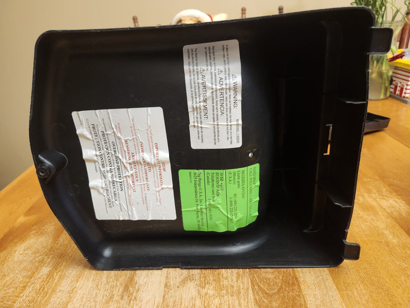 Replacement Black Seat for Thomas the Train Ride-On Toy Magic Cars 3