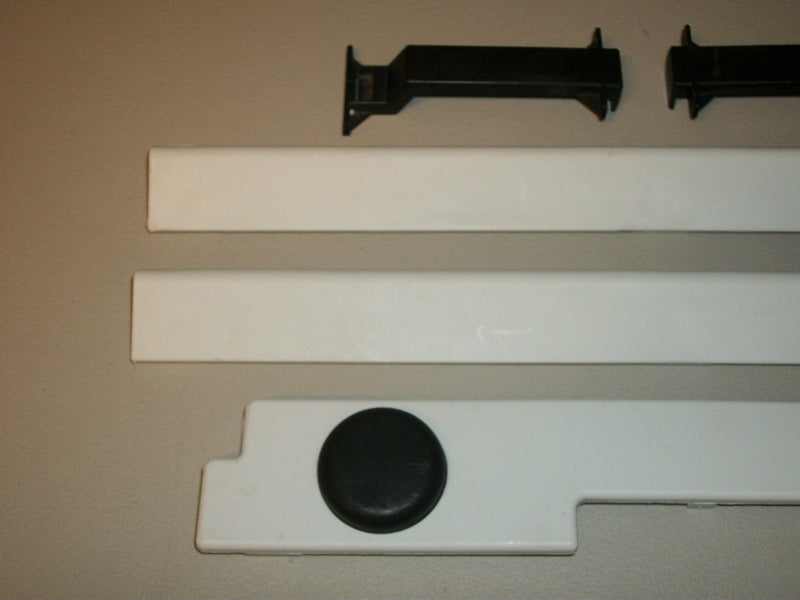 Replacement Buffers with Brackets for Thomas the Train Ride-On Caboose Magic Cars 1