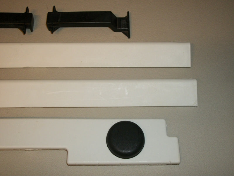 Replacement Buffers with Brackets for Thomas the Train Ride-On Caboose Magic Cars 2