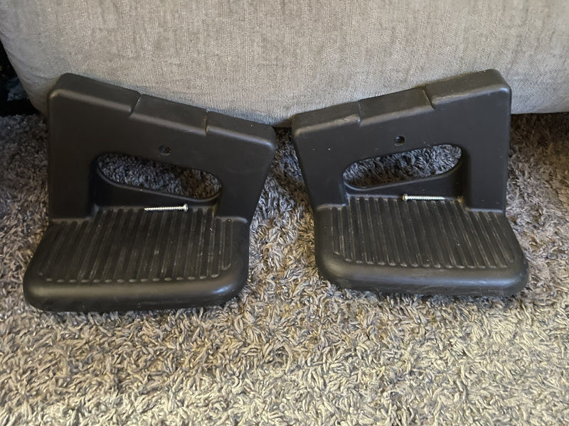Perego Thomas The Train Ride-On Foot Pedal Rest Replacement Parts Magic Cars Variant 0