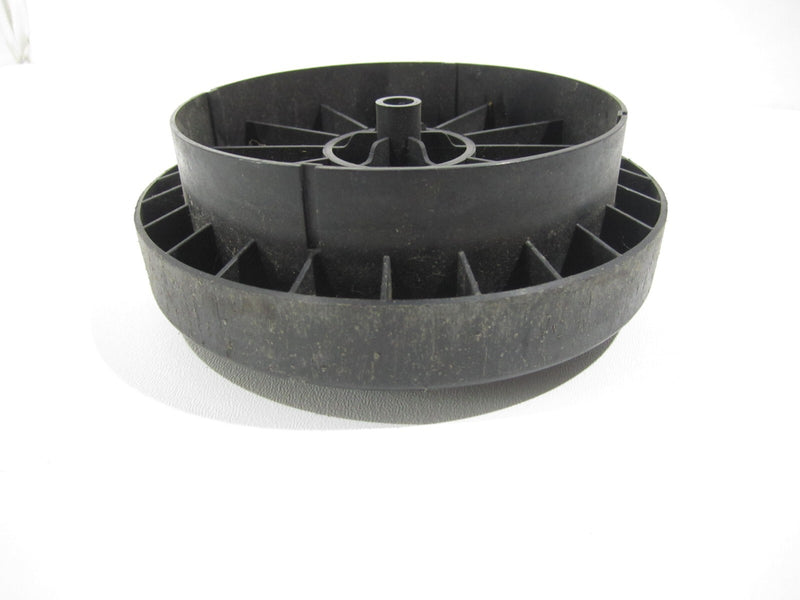 Replacement Black Coal Car Wheel for Thomas the Train Ride-On Toy Magic Cars 1