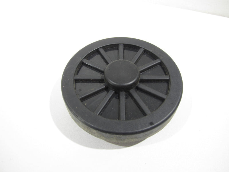 Replacement Black Coal Car Wheel for Thomas the Train Ride-On Toy Magic Cars Variant 0