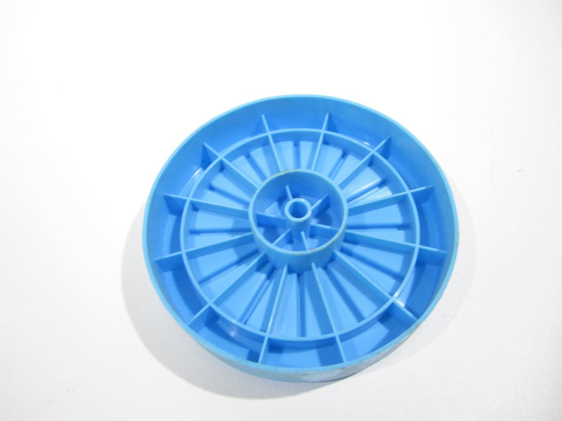 Replacement Blue Wheel for Thomas the Train Ride-On Toy Magic Cars 1