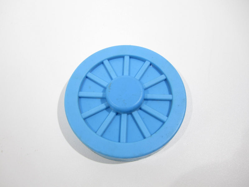 Replacement Blue Wheel for Thomas the Train Ride-On Toy Magic Cars Variant 0