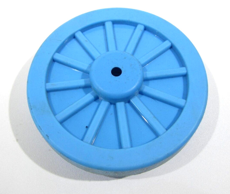 Replacement Blue Wheel for Thomas the Train Ride-On Toy Magic Cars Variant 0