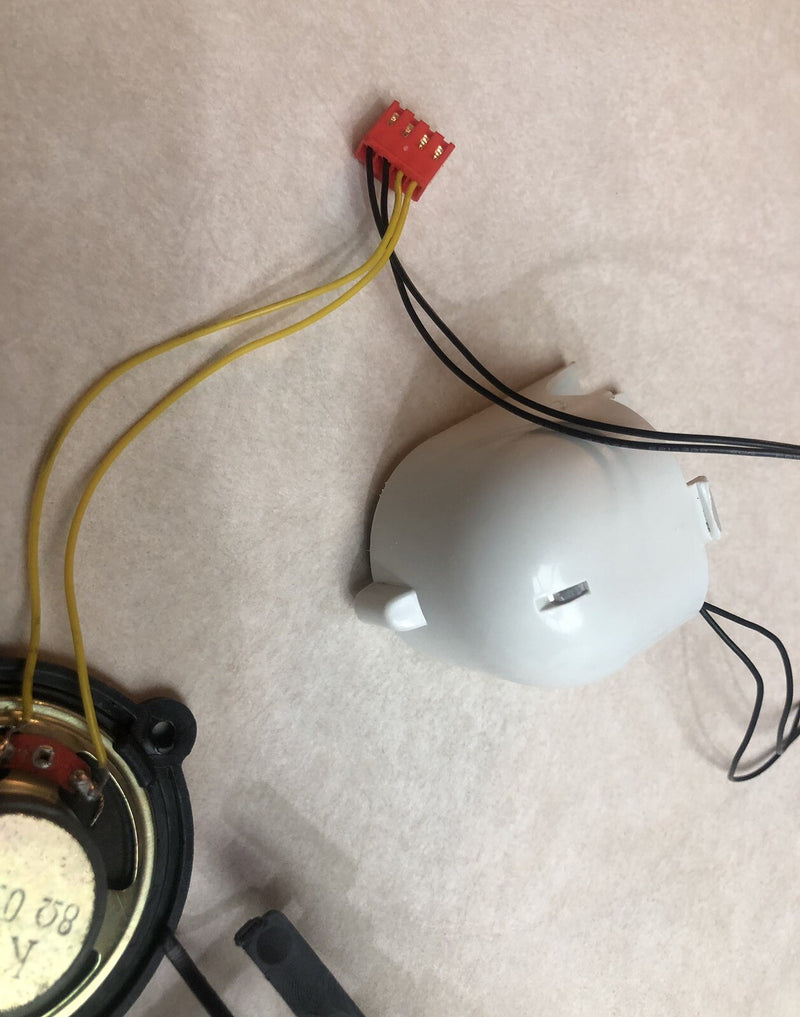 Perego Thomas the Train Ride-On Sound Speaker and Light Replacement Part Magic Cars 4