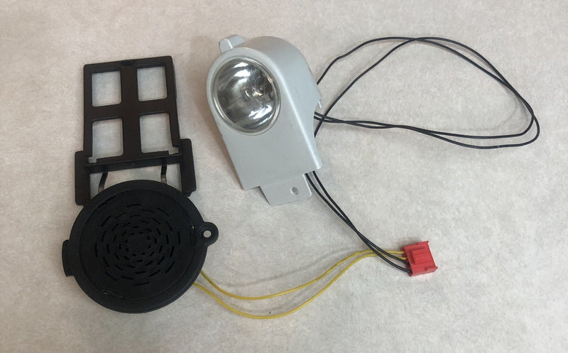 Perego Thomas the Train Ride-On Sound Speaker and Light Replacement Part Magic Cars Variant 0