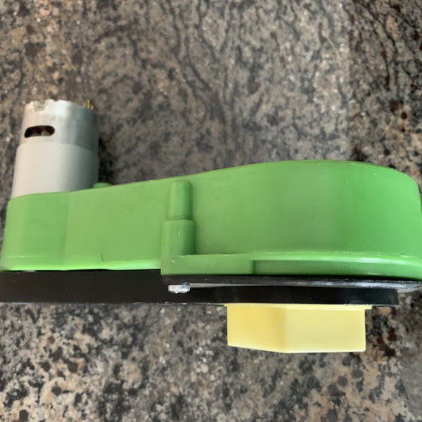 Ride-On Thomas Train Tank Motor Gearbox Replacement for Perego Toys 2 Year Warranty -