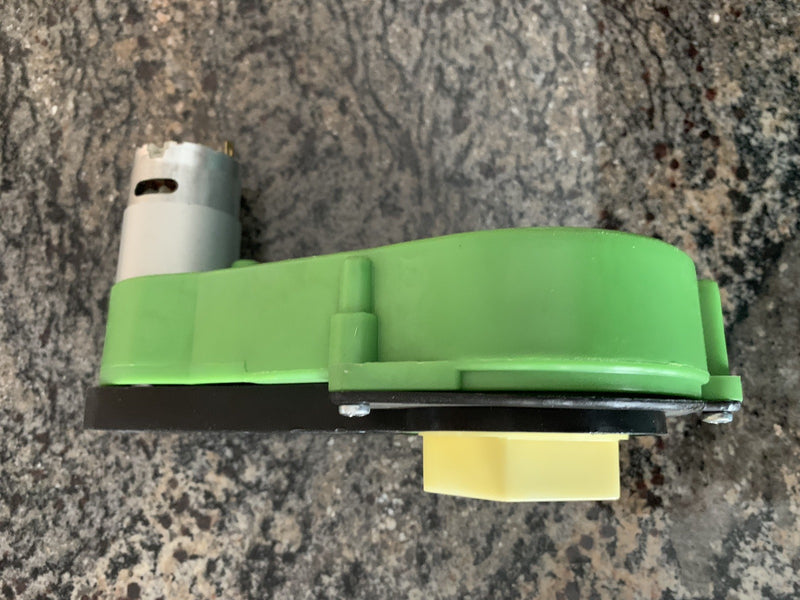 Ride-On Thomas Train Tank Motor Gearbox Replacement for Perego Toys Magic Cars Variant 0