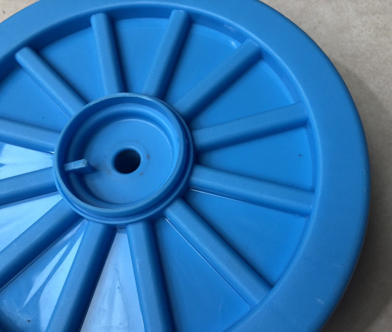 Genuine Peg Perego Wheel Replacement for Thomas the Train Track Rider Ride-On Part 8519 Magic Cars 1