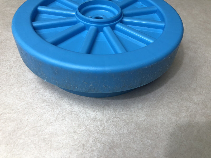 Genuine Peg Perego Wheel Replacement for Thomas the Train Track Rider Ride-On Part 8519 Magic Cars 2