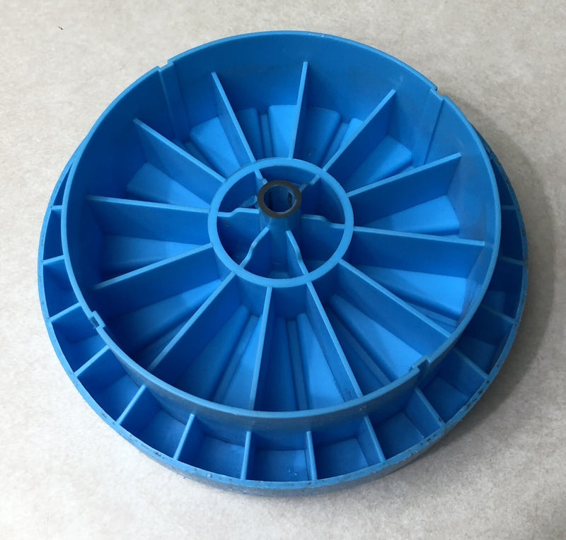 Genuine Peg Perego Wheel Replacement for Thomas the Train Track Rider Ride-On Part 8519 Magic Cars 3