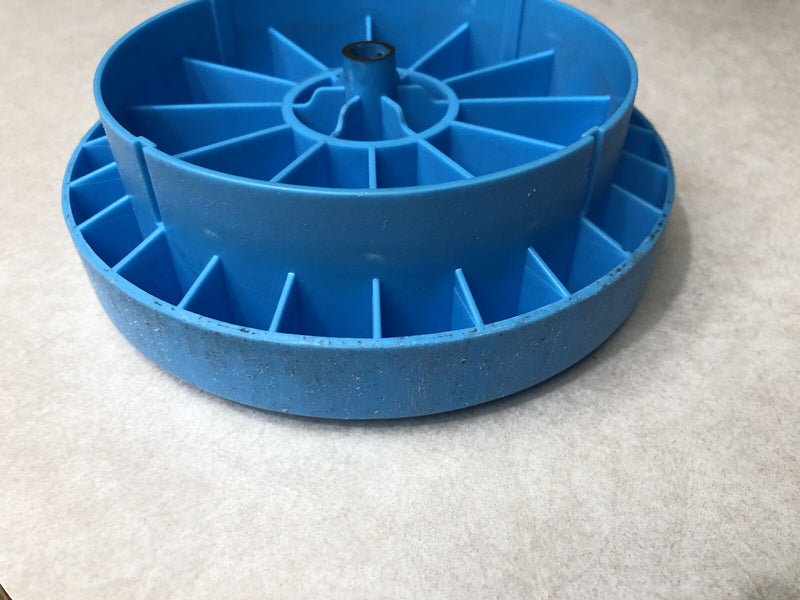 Genuine Peg Perego Wheel Replacement for Thomas the Train Track Rider Ride-On Part 8519 Magic Cars 4