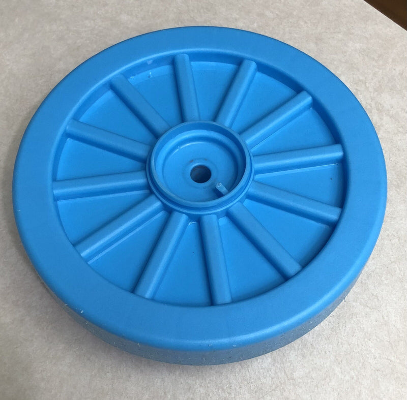 Genuine Peg Perego Wheel Replacement for Thomas the Train Track Rider Ride-On Part 8519 Magic Cars Variant 0