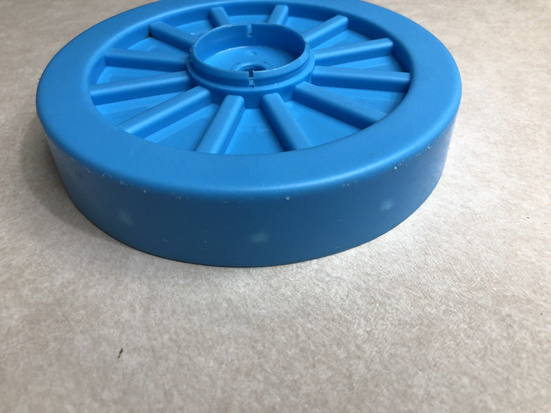 Genuine Replacement Wheel for Thomas the Train Track Rider Ride-On Part 8536 Magic Cars 1
