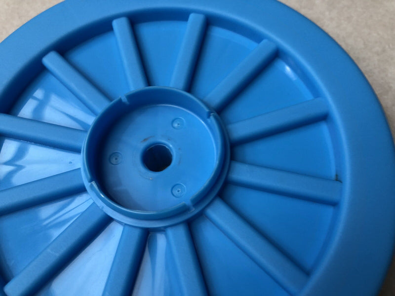 Genuine Replacement Wheel for Thomas the Train Track Rider Ride-On Part 8536 Magic Cars 2
