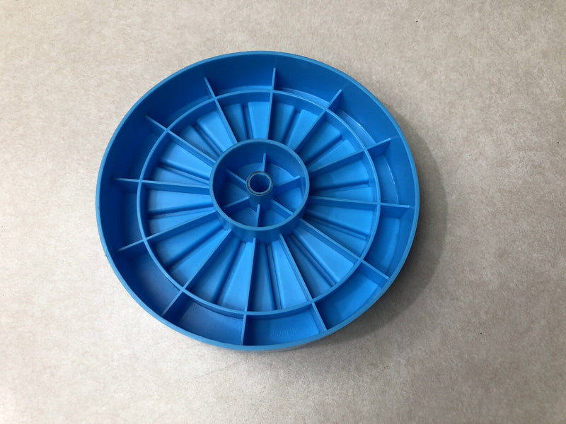 Genuine Replacement Wheel for Thomas the Train Track Rider Ride-On Part 8536 Magic Cars 3