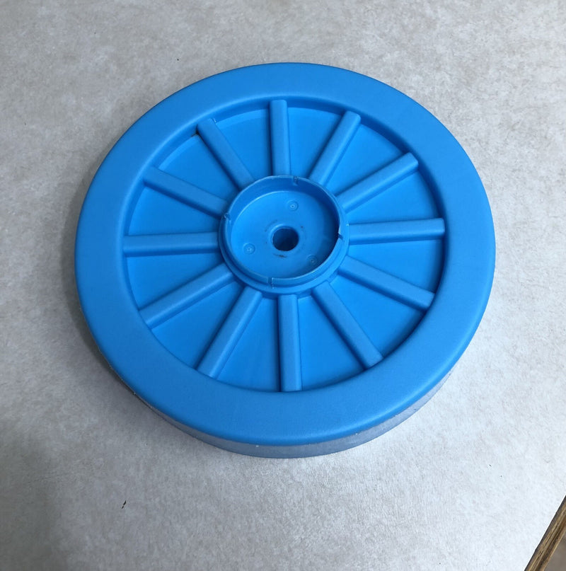 Genuine Replacement Wheel for Thomas the Train Track Rider Ride-On Part 8536 Magic Cars Variant 0