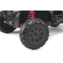 Peg Perego Thundercat Realtree Pink Camo 12V Ride-On Vehicle Magic Cars 5