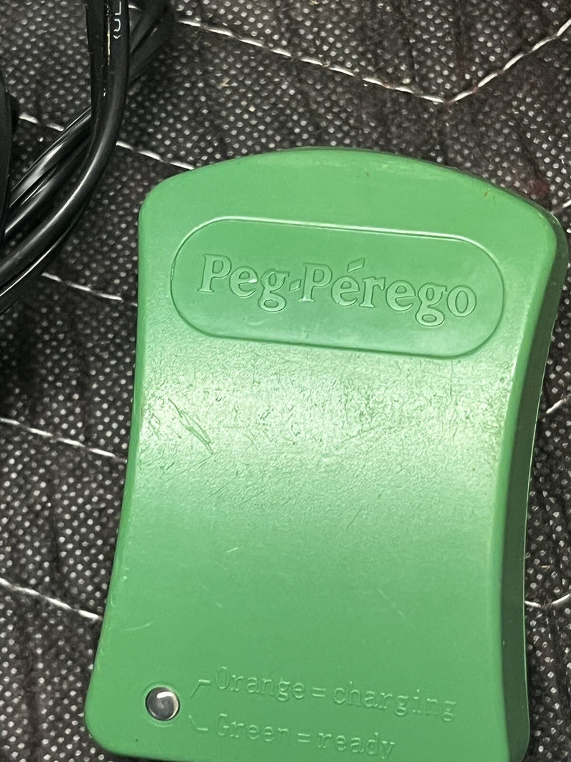 Perego Santa Fe Ride-On Train Replacement Parts Seat Battery Charger Wheels Magic Cars 1