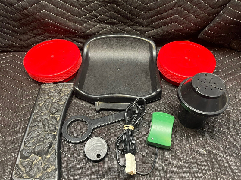 Perego Santa Fe Ride-On Train Replacement Parts Seat Battery Charger Wheels Magic Cars Variant 0