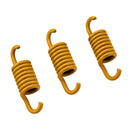 Performance Clutch Springs, Set of 3 for GY6 50cc (139QMB) - image 2