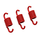Performance Clutch Springs, Set of 3 for GY6 50cc (139QMB) - image 3